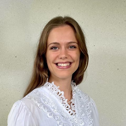 This is a profile image of Anne Katrine